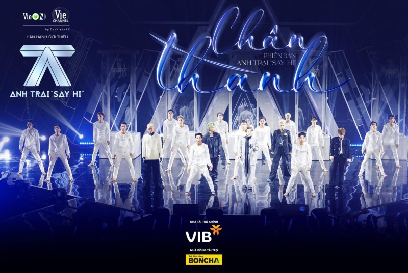 Lời bài hát (Lyrics) "Chân thành" cực hot trên sân khấu Anh trai say hi Lời bài hát (Lyrics) "Chân thành" cực hot trên sân khấu Anh trai say hi