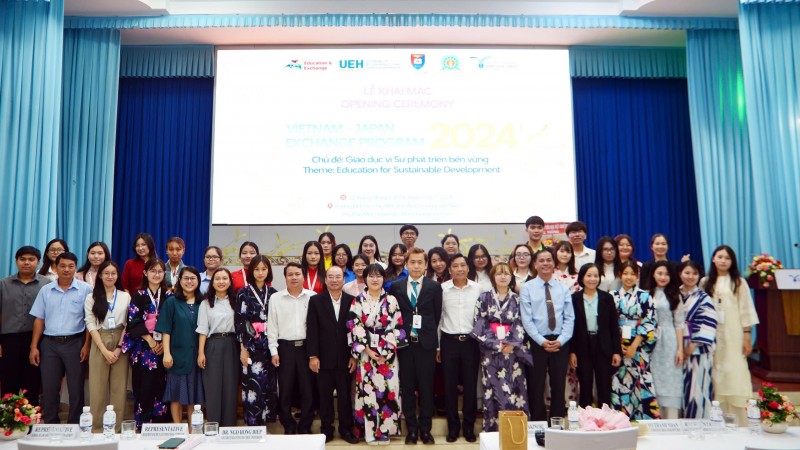 Chương trình trao đổi thanh niên Việt Nam - Nhật Bản: Nhiều cơ hội giao lưu, học tập và trải nghiệm Chương trình trao đổi thanh niên Việt Nam - Nhật Bản: Nhiều cơ hội giao lưu, học tập và trải nghiệm