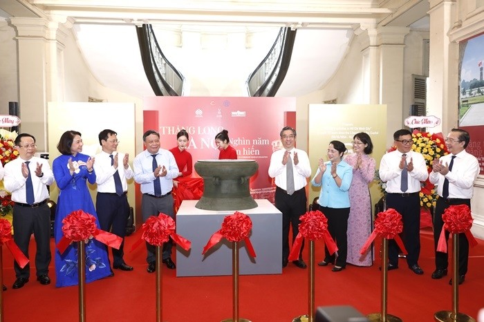 Quảng bá giá trị văn hóa của Thăng Long - Hà Nội tới thành phố Hồ Chí Minh Quảng bá giá trị văn hóa của Thăng Long - Hà Nội tới thành phố Hồ Chí Minh