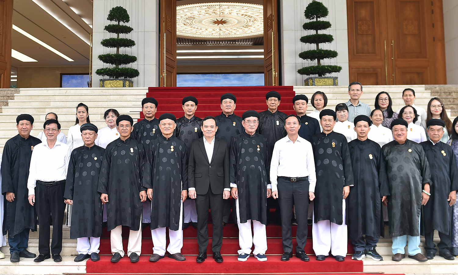 Giáo hội Tịnh độ Cư sĩ Phật hội Việt Nam luôn gắn bó hoạt động tôn giáo với chăm lo an sinh xã hội- Ảnh 6. Giáo hội Tịnh độ Cư sĩ Phật hội Việt Nam luôn gắn bó hoạt động tôn giáo với chăm lo an sinh xã hội- Ảnh 6.
