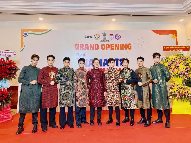 Lễ hội "Xin chào Việt Nam" 2024 tạo dựng, duy trì kết nối, giao lưu nhân dân Việt Nam - Ấn Độ Lễ hội "Xin chào Việt Nam" 2024 tạo dựng, duy trì kết nối, giao lưu nhân dân Việt Nam - Ấn Độ
