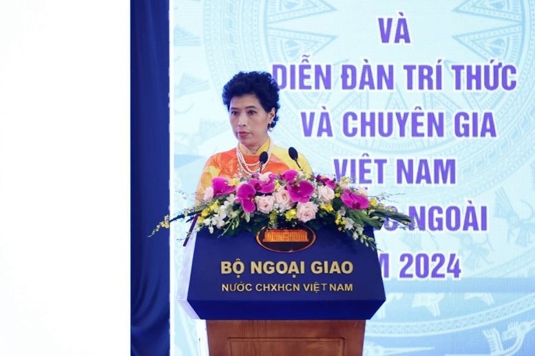 Việt Nam có thể nâng cao vị thế, uy tín khi đăng cai tổ chức Diễn đàn Khoa học Thế giới 6 Việt Nam có thể nâng cao vị thế, uy tín khi đăng cai tổ chức Diễn đàn Khoa học Thế giới 6