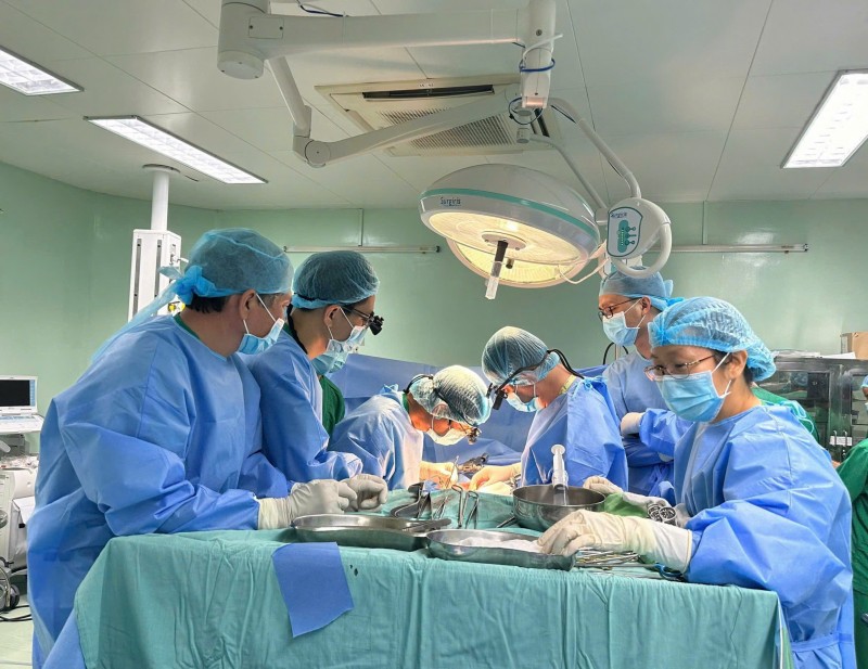 Công bố thêm 2 trường hợp ghép thận thành công tại Đồng bằng sông Cửu Long Công bố thêm 2 trường hợp ghép thận thành công tại Đồng bằng sông Cửu Long