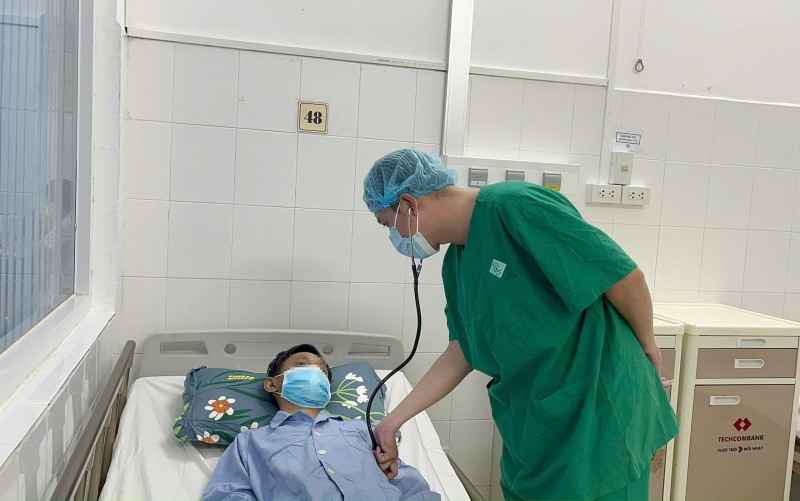 Công bố thêm 2 trường hợp ghép thận thành công tại Đồng bằng sông Cửu Long Công bố thêm 2 trường hợp ghép thận thành công tại Đồng bằng sông Cửu Long