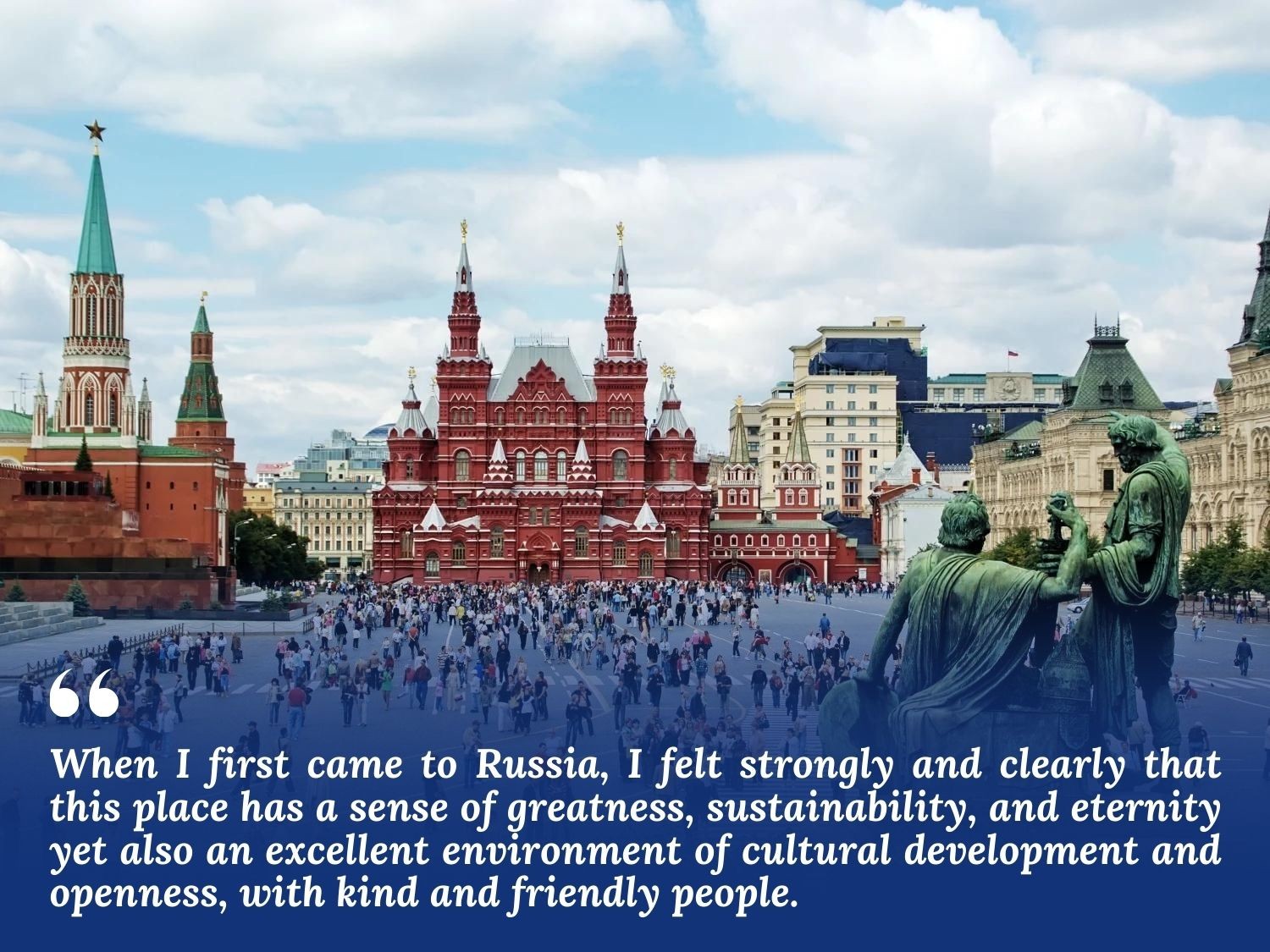 Humanity and Invincible - Foundations of Russian Culture Humanity and Invincible - Foundations of Russian Culture