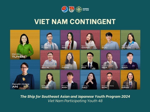 Cultural Voyage: Vietnamese Youth Connect with Peers Across Asia Cultural Voyage: Vietnamese Youth Connect with Peers Across Asia