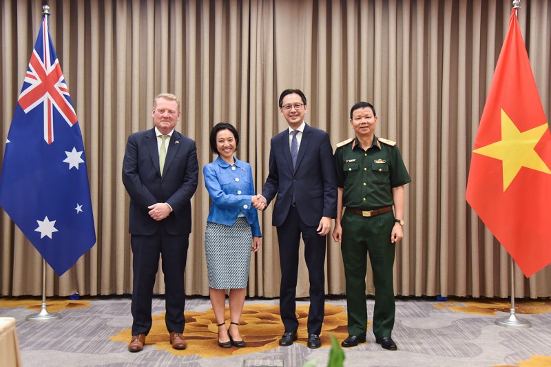 Việt Nam - Australia tạo điều kiện thuận lợi cho hợp tác địa phương Việt Nam - Australia tạo điều kiện thuận lợi cho hợp tác địa phương