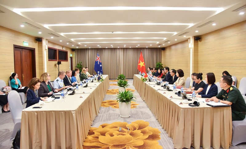 Việt Nam - Australia tạo điều kiện thuận lợi cho hợp tác địa phương Việt Nam - Australia tạo điều kiện thuận lợi cho hợp tác địa phương