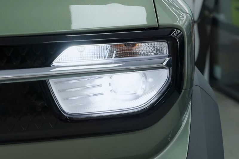 Chủ xe VinFast VF 3 đua nhau… độ xe thể hiện phong cách Chủ xe VinFast VF 3 đua nhau… độ xe thể hiện phong cách