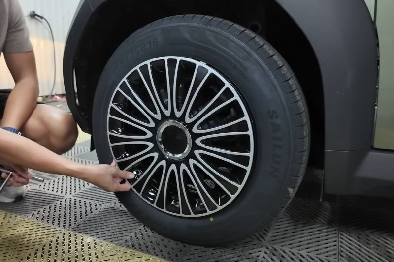 Chủ xe VinFast VF 3 đua nhau… độ xe thể hiện phong cách Chủ xe VinFast VF 3 đua nhau… độ xe thể hiện phong cách