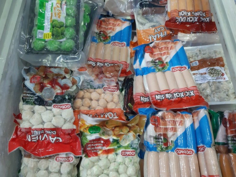 Lần đầu tiên, trong một tháng, xuất khẩu cá tra giá trị gia tăng sang Mỹ đạt “triệu đô” Lần đầu tiên, trong một tháng, xuất khẩu cá tra giá trị gia tăng sang Mỹ đạt “triệu đô”