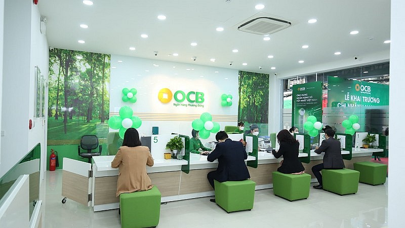 OCB huy động thành công 6.000 tỷ đồng trái phiếu trong tháng 8 OCB huy động thành công 6.000 tỷ đồng trái phiếu trong tháng 8