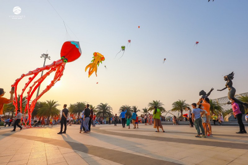 Top 10 lễ hội mùa thu từ Á sang Âu quy tụ tại 8WONDER Moon Festival Top 10 lễ hội mùa thu từ Á sang Âu quy tụ tại 8WONDER Moon Festival