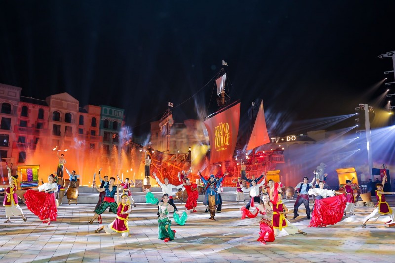 Top 10 lễ hội mùa thu từ Á sang Âu quy tụ tại 8WONDER Moon Festival Top 10 lễ hội mùa thu từ Á sang Âu quy tụ tại 8WONDER Moon Festival