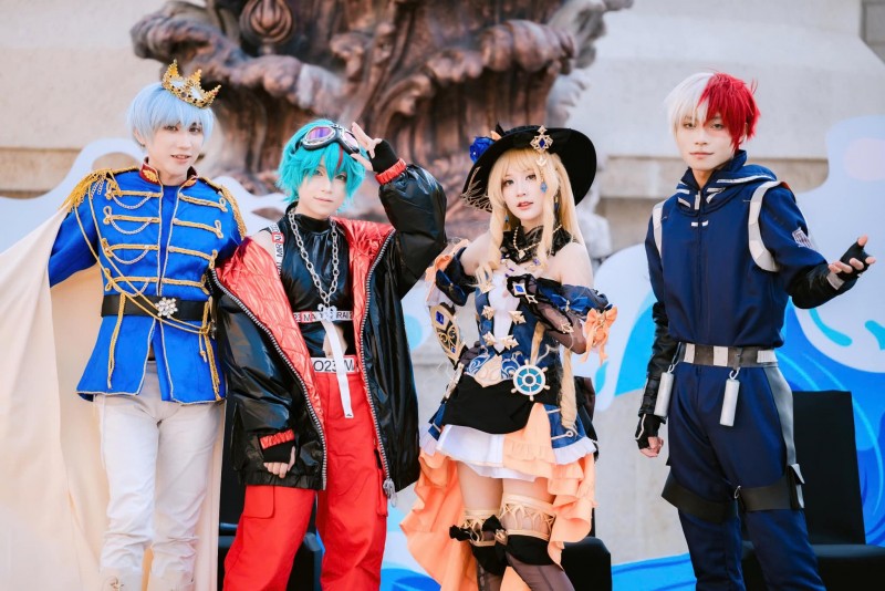Top 10 lễ hội mùa thu từ Á sang Âu quy tụ tại 8WONDER Moon Festival Top 10 lễ hội mùa thu từ Á sang Âu quy tụ tại 8WONDER Moon Festival