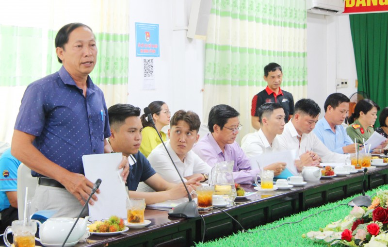 Gần 70 vận động viên tham gia Giải đua xe mô tô toàn quốc tại Cần Thơ Gần 70 vận động viên tham gia Giải đua xe mô tô toàn quốc tại Cần Thơ