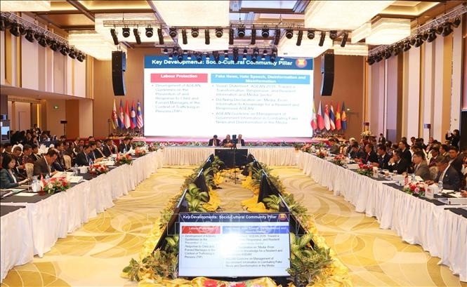 ASEAN United Against Transnational Crime ASEAN United Against Transnational Crime