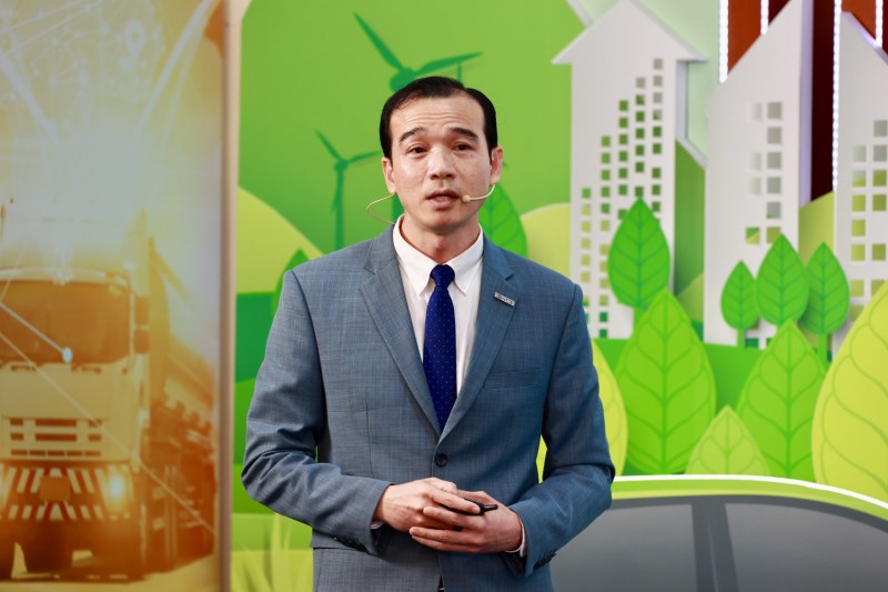 Xanh hóa ngành ô tô: Thách thức lớn nhất là nguồn vốn Xanh hóa ngành ô tô: Thách thức lớn nhất là nguồn vốn