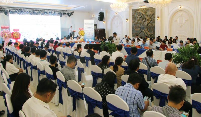 Kết nối giao thương giữa 5 thành phố trực thuộc Trung ương với các tỉnh ĐBSCL Kết nối giao thương giữa 5 thành phố trực thuộc Trung ương với các tỉnh ĐBSCL