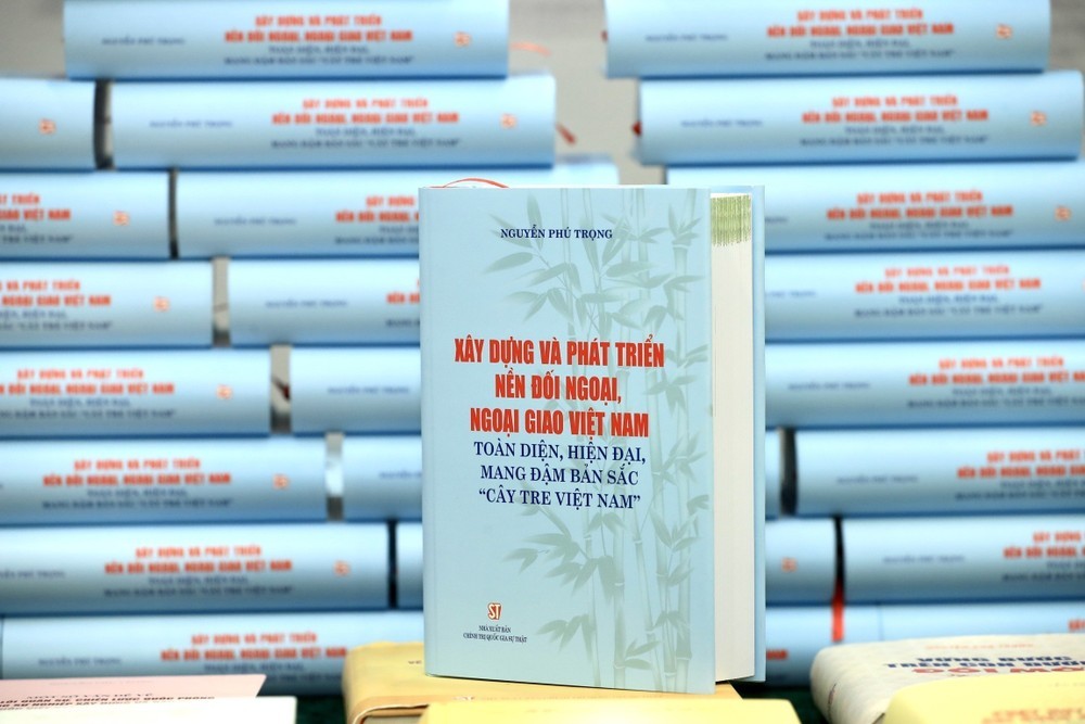 Báo Nga khẳng định giá trị của đường lối "ngoại giao cây tre" Việt Nam Báo Nga khẳng định giá trị của đường lối "ngoại giao cây tre" Việt Nam