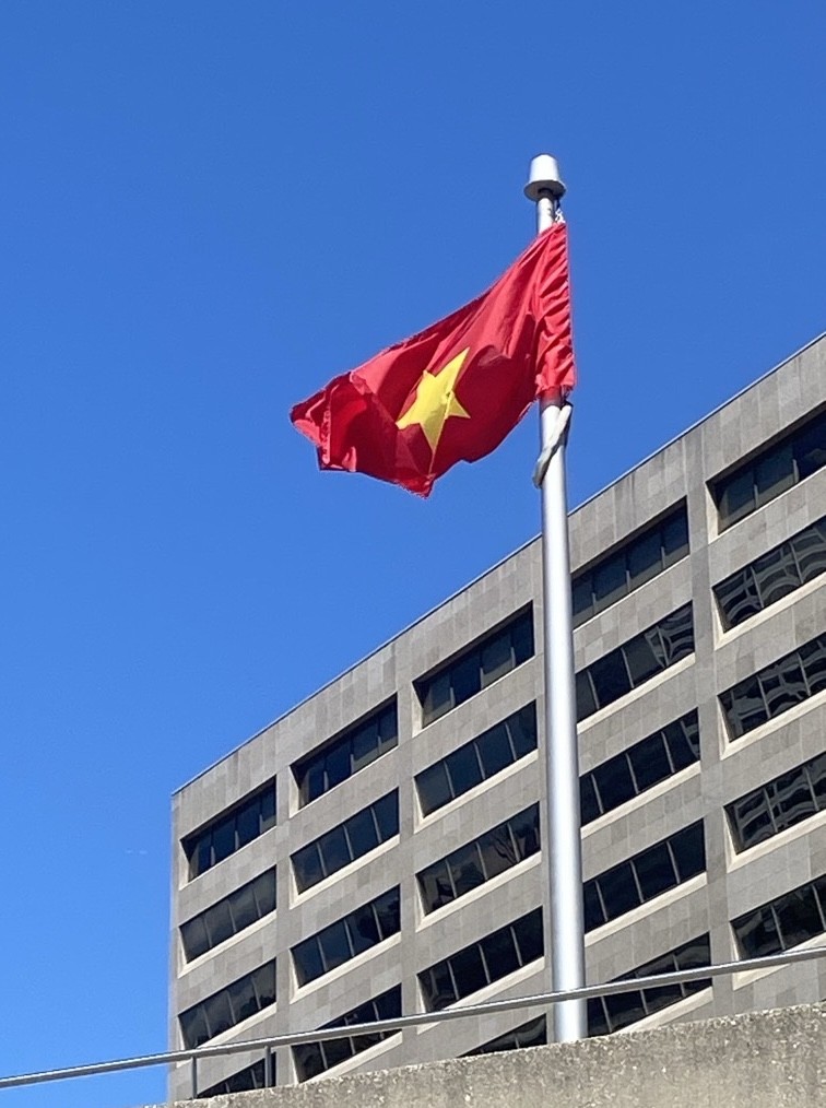 Kiều bào tại Canada lan tỏa niềm tự hào Việt Nam Kiều bào tại Canada lan tỏa niềm tự hào Việt Nam