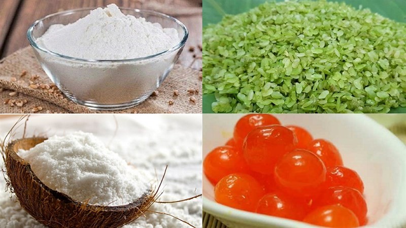 Trung thu 2024: Hướng dẫn làm Bánh trung thu nhân cốm dừa Trung thu 2024: Hướng dẫn làm Bánh trung thu nhân cốm dừa
