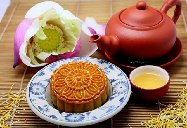 Trung thu 2024: Hướng dẫn làm Bánh trung thu nhân cốm dừa Trung thu 2024: Hướng dẫn làm Bánh trung thu nhân cốm dừa