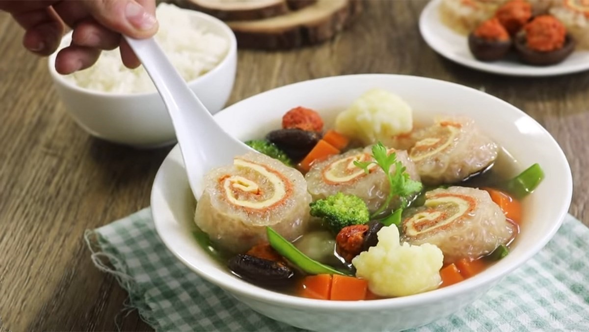 Vietnamese Frozen Meat And Pork Skin Soup Honored By Taste Atlas Vietnamese Frozen Meat And Pork Skin Soup Honored By Taste Atlas