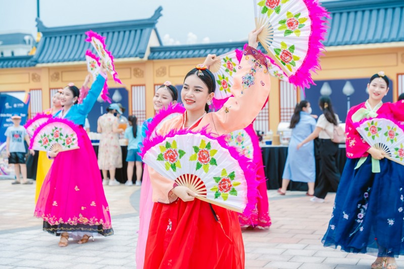 Lễ hội mùa thu tại Ocean City chưa ra mắt đã nhắm đến kỷ lục Việt Nam Lễ hội mùa thu tại Ocean City chưa ra mắt đã nhắm đến kỷ lục Việt Nam