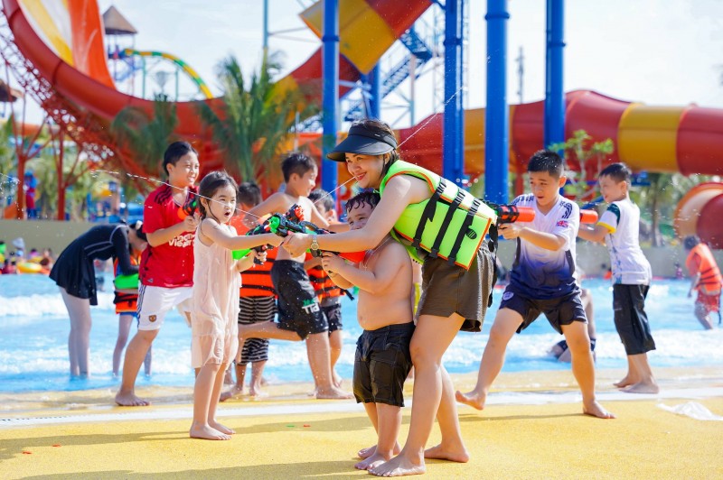 Lễ hội mùa thu tại Ocean City chưa ra mắt đã nhắm đến kỷ lục Việt Nam Lễ hội mùa thu tại Ocean City chưa ra mắt đã nhắm đến kỷ lục Việt Nam