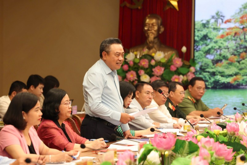 Hà Nội nỗ lực vượt khó, thu hút các nhà đầu tư quốc tế Hà Nội nỗ lực vượt khó, thu hút các nhà đầu tư quốc tế