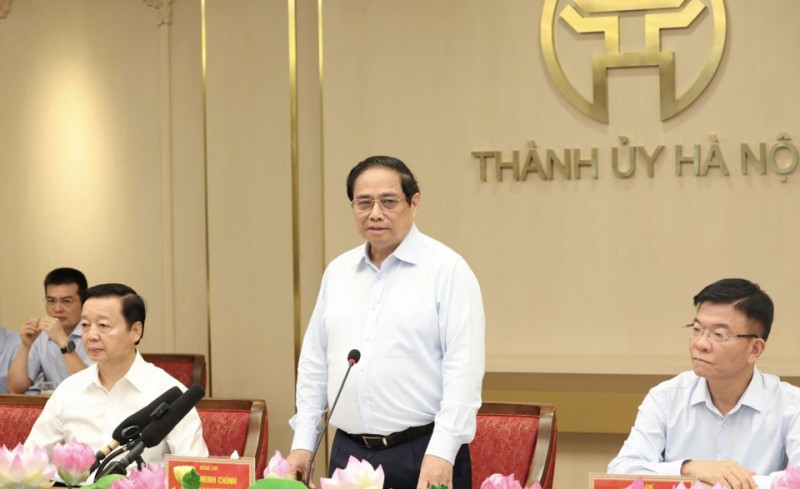 Hà Nội nỗ lực vượt khó, thu hút các nhà đầu tư quốc tế Hà Nội nỗ lực vượt khó, thu hút các nhà đầu tư quốc tế