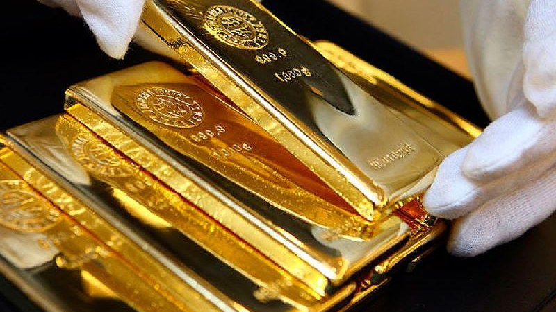 Giá vàng thế giới nhích nhẹ trở lại sau chuỗi ngày giảm liên tiếp Giá vàng thế giới nhích nhẹ trở lại sau chuỗi ngày giảm liên tiếp