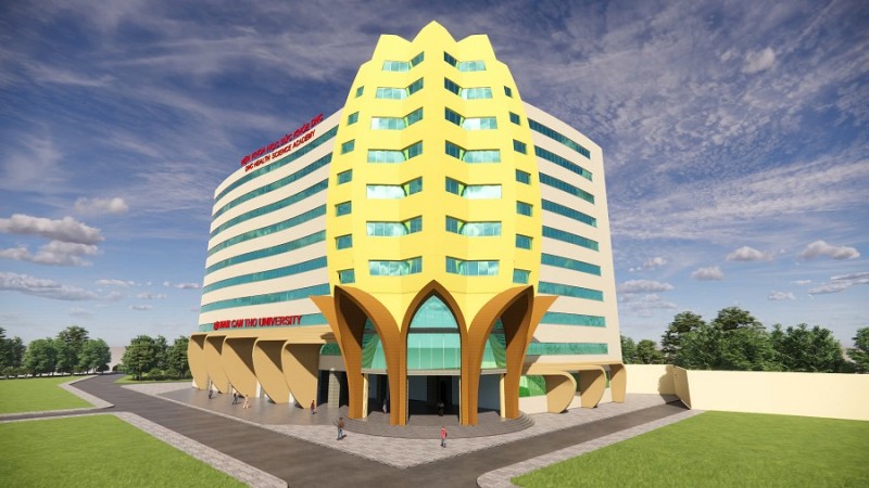 Đồng bằng sông Cửu Long sắp có Viện Khoa học sức khỏe đầu tiên do doanh nghiệp đầu tư Đồng bằng sông Cửu Long sắp có Viện Khoa học sức khỏe đầu tiên do doanh nghiệp đầu tư