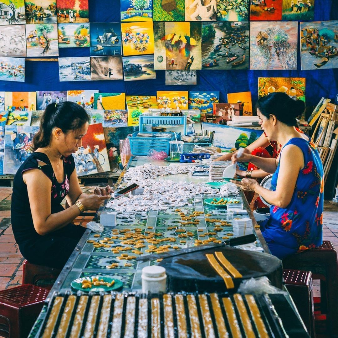 Ben Tre Delicacy Conquers World Culinary Map Ben Tre Delicacy Conquers World Culinary Map