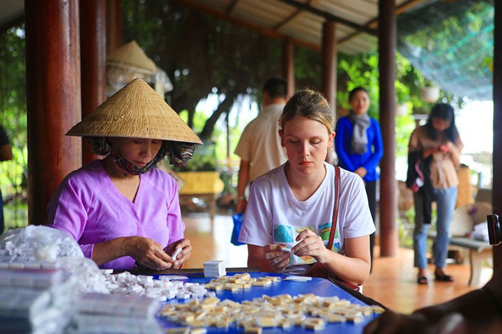 Ben Tre Delicacy Conquers World Culinary Map Ben Tre Delicacy Conquers World Culinary Map