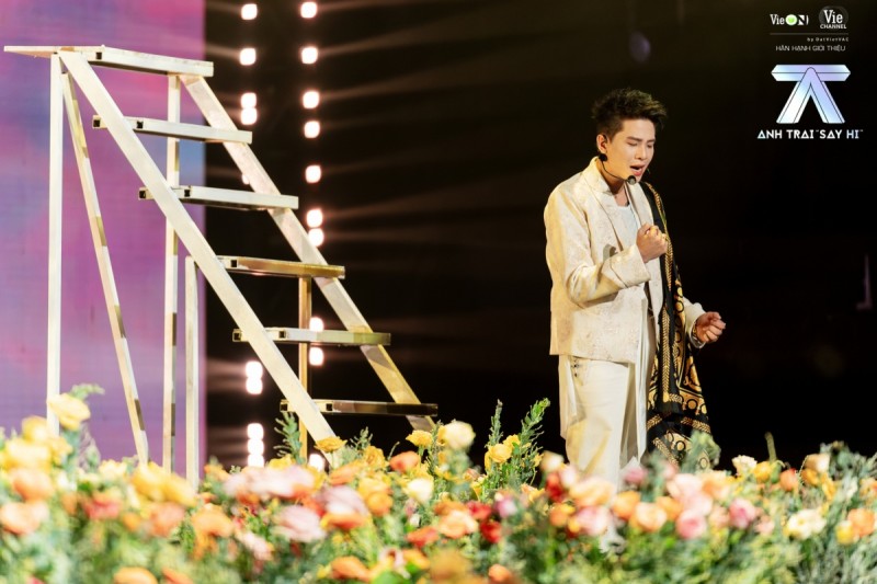 Quân A.P chọn bản ballad Lời bài hát (lyrics)
