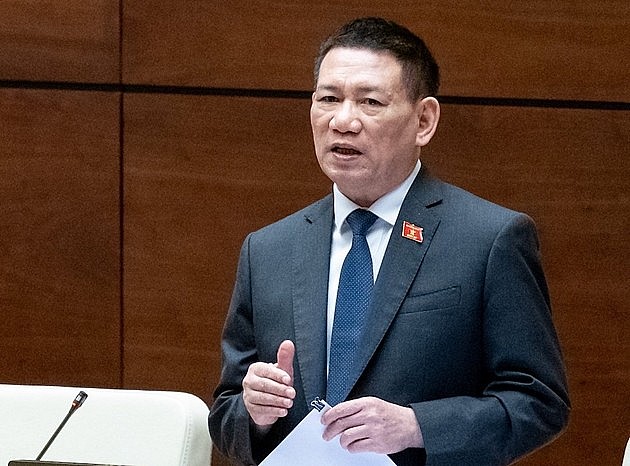Phó Thủ tướng Hồ Đức Phớc: Phải sửa luật để tháo gỡ những vướng mắc Phó Thủ tướng Hồ Đức Phớc: Phải sửa luật để tháo gỡ những vướng mắc