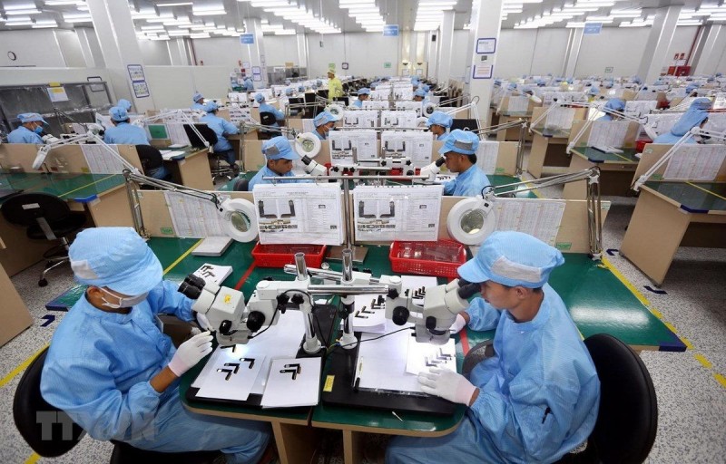 Doanh nghiệp thành lập mới trong tháng 8 giảm cả lượng và vốn Doanh nghiệp thành lập mới trong tháng 8 giảm cả lượng và vốn