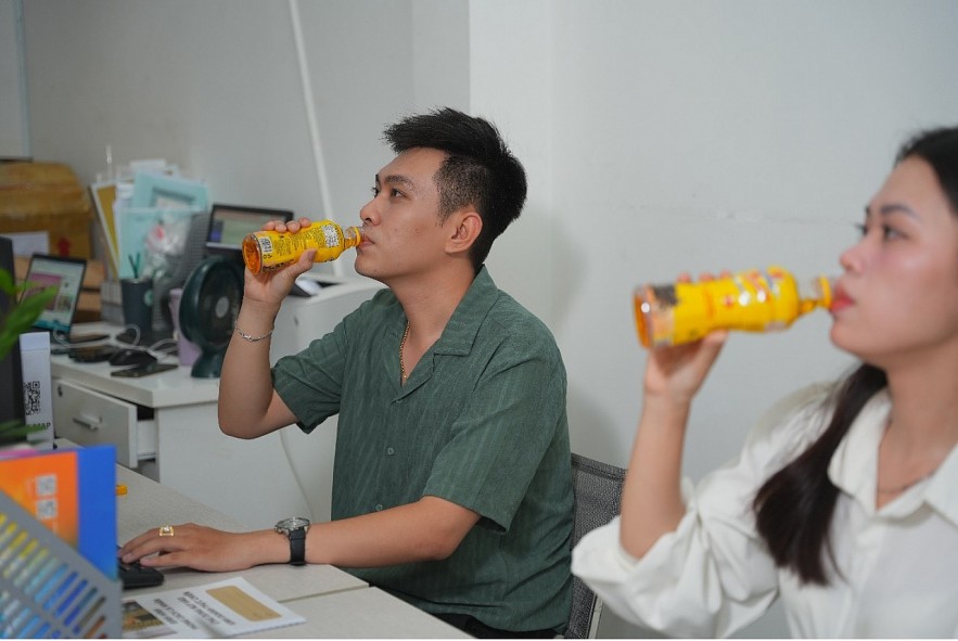 Quick Energy Boost, Power Up for Peak Season Quick Energy Boost, Power Up for Peak Season