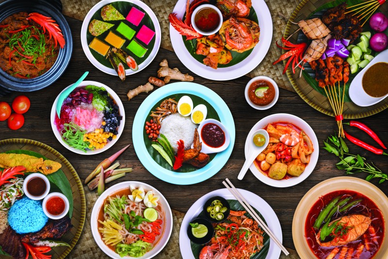 Trải nghiệm văn hóa truyền thống và ẩm thực Malaysia tại Việt Nam Trải nghiệm văn hóa truyền thống và ẩm thực Malaysia tại Việt Nam