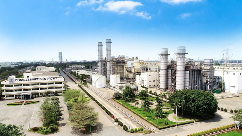 Doanh thu Công ty mẹ EVNGENCO3 đạt gần 23.000 tỷ đồng trong 7 tháng đầu năm 2024 Doanh thu Công ty mẹ EVNGENCO3 đạt gần 23.000 tỷ đồng trong 7 tháng đầu năm 2024