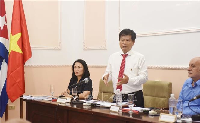 Tăng cường hợp tác báo chí Việt Nam - Cuba trong kỷ nguyên số Tăng cường hợp tác báo chí Việt Nam - Cuba trong kỷ nguyên số