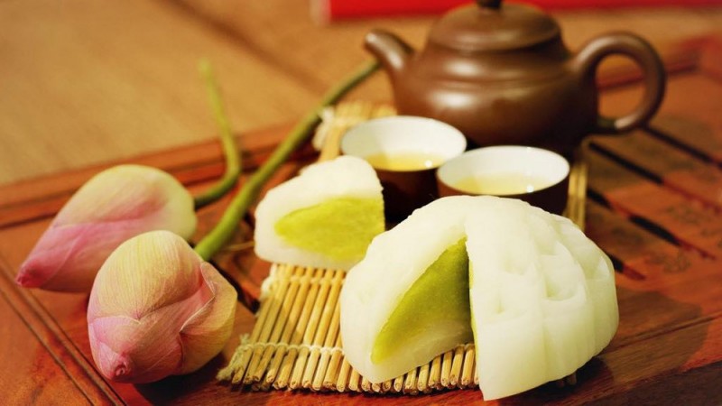Trung thu 2024: Hướng dẫn làm Bánh trung thu nhân sen nhuyễn Trung thu 2024: Hướng dẫn làm Bánh trung thu nhân sen nhuyễn