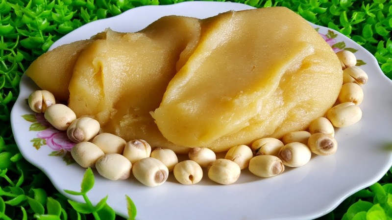 Trung thu 2024: Hướng dẫn làm Bánh trung thu nhân sen nhuyễn Trung thu 2024: Hướng dẫn làm Bánh trung thu nhân sen nhuyễn