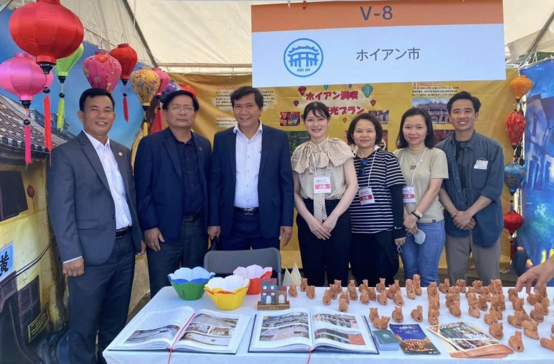 Quảng bá du lịch Việt Nam tại tòa thị chính tỉnh Kanagawa, Nhật Bản Quảng bá du lịch Việt Nam tại tòa thị chính tỉnh Kanagawa, Nhật Bản