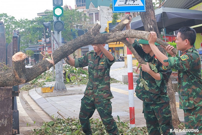 Thủ tướng Chính phủ quyết định hỗ trợ khẩn cấp khắc phục thiệt hại do cơn bão số 3 Thủ tướng Chính phủ quyết định hỗ trợ khẩn cấp khắc phục thiệt hại do cơn bão số 3