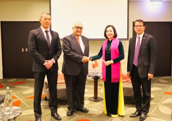 Giao lưu nhân dân thúc đẩy tình hữu nghị và quan hệ hợp tác Việt Nam - New Zealand