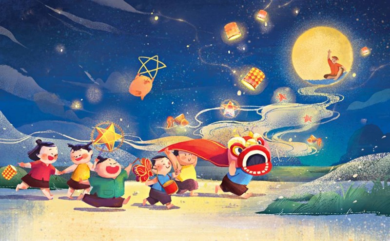 Tết Trung thu, hay còn gọi là Tết Trông trăng, Tết Thiếu nhi,... là một trong những lễ hội truyền thống quan trọng và được yêu thích nhất ở Việt Nam. Tết Trung thu, hay còn gọi là Tết Trông trăng, Tết Thiếu nhi,... là một trong những lễ hội truyền thống quan trọng và được yêu thích nhất ở Việt Nam.