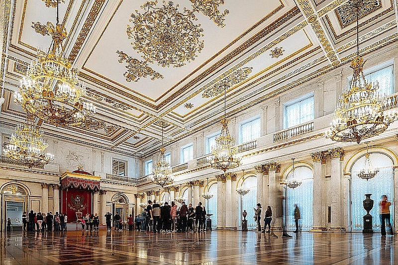 Winter Palace - Architectural and Historical Masterpiece Winter Palace - Architectural and Historical Masterpiece